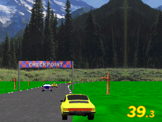 Reeking Rubber [Falcon030] atari screenshot